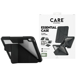Etui Care by PanzerGlass Y fold do iPad 11" 2025 (11 gen.) - czarne