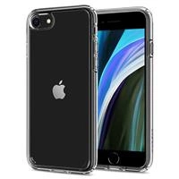 Etui Spigen Ultra Hybrid na iPhone 7 / 8 / SE 2020 / SE 2022 - przezroczyste