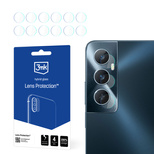 Szkło na aparat 3mk Lens Protection™ hybrydowe na Realme C65