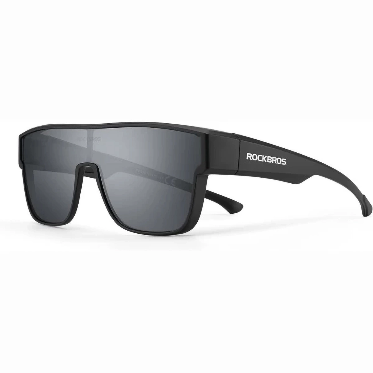 Rockbros SP304 polarizing cycling glasses gray Hurtel