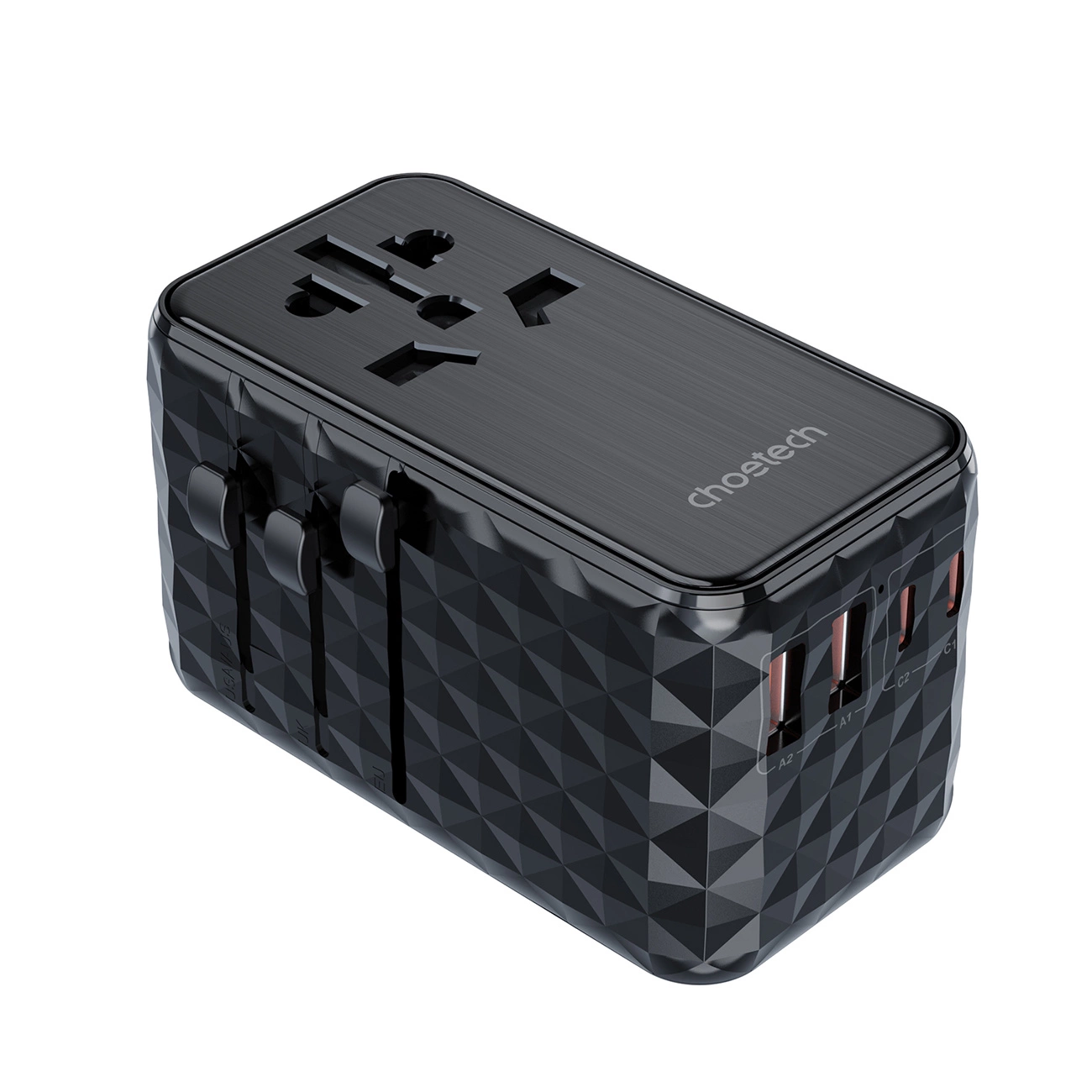 Choetech PD6028 travel adapter