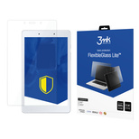 Samsung Galaxy Tab A 10.1 2016 - bis zu 11&quot; 3mk FlexibleGlass Lite