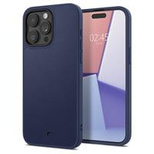 Spigen Cyrill Kajuk Mag Case with MagSafe for iPhone 15 Pro Max - Navy Blue