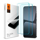 Spigen Glas.tR Slim tempered glass for Xiaomi 13 - 2 pcs.