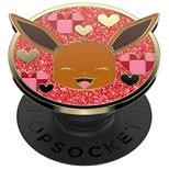 Uchwyt Popsockets 2 Eevee Xoxo i podstawka do telefonu