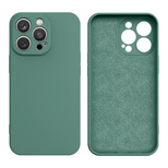 Silicone case for Xiaomi Redmi Note 11 Pro 5G / 11 Pro / 11E Pro silicone cover green