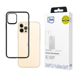 3mk Satin Armor Case für Apple iPhone 12 Pro Max – transparent