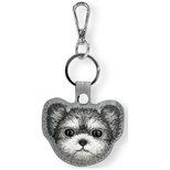Nimmy New Big Eyed Pet 2.0 Dog Tracker Case - Gray