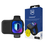 3mk Endurance Powerbank für Apple Watch 40 mm / 41 mm, 2,5 W, 1200 mAh, USB-C – Schwarz