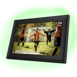 10,1" digitaler Bilderrahmen Denver Frameo PFF-1080B – Schwarz