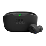 JBL Wave Buds In-Ear-Kopfhörer – Schwarz