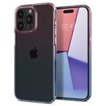 Etui Spigen Liquid Crystal na iPhone 15 Pro - różowo-niebieskie