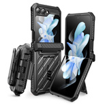 Supcase UNICORN BEETLE PRO GALAXY Z Flip 5 SCHWARZ