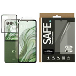 Szkło hartowane SAFE by PanzerGlass Screen Protection Ultra-Wide Fit na Motorola Razr 50 Ultra