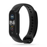 Tech-Protect IconBand Strap for Xiaomi Mi Smart Band 5/6/7/NFC - Black