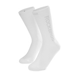 Rockbros 490067005 Reflective Cycling Socks S - White