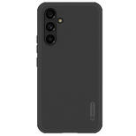 Nillkin Super Frosted Shield Pro Case for Samsung Galaxy A54 5G Armored Cover + Phone Stand Black