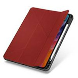 Uniq Transforma Rigor case for iPad Air 10.9 (2020) - red