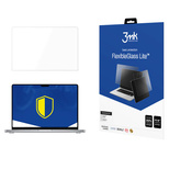 Gehärtetes Glas 3mk FlexibleGlass Lite für MacBook Pro 14&quot; M1/M2/M3