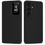 Tech-Protect Smart Wallet Case for Samsung Galaxy S26 Ultra - Black