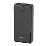 Powerbank Dudao K10Pro 2.4A 20000mAh 2 x USB-A - czarny
