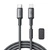 Lightning (männlich) || USB-C (męski)