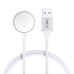 Tech-Protect UltraBoost USB-A Induktives Ladegerät für Apple Watch 1m - Weiß