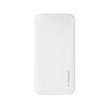 [B WARE] Wozinsky Powerbank Li-Po 10000mAh 2 x USB weiß (WPBWE1)