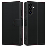 Etui Tech-Protect Wallet RS na Samsung Galaxy A56 5G - czarne