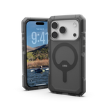 UAG Trooper MagSafe Case für iPhone 17 Pro - Mattschwarz