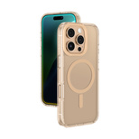 AmazingThing Titan Pro Mag Case mit Magnetring für iPhone 16 Pro Max – Roségold