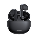 Baseus Bowie E12 wireless Bluetooth 5.3 headphones - black