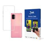 3mk Skinny Case for Samsung Galaxy A51 5G - transparent