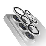 SBS rear camera protective glass for Samsung Galaxy S26 Ultra - with black frame