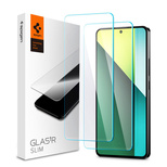 Spigen Glas.tR Slim tempered glass for Xiaomi Redmi Note 13 Pro 5G - 2 pcs.