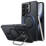 ESR Classic Hybrid Kickstand MagSafe Case for Samsung Galaxy S26 Ultra - Black