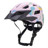 Wozinsky Children's MTB Bike Helmet with Detachable Visor XS - Pink