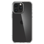 [RETURNED ITEM] Spigen CRYSTAL HYBRID IPHONE 15 PRO - transparent