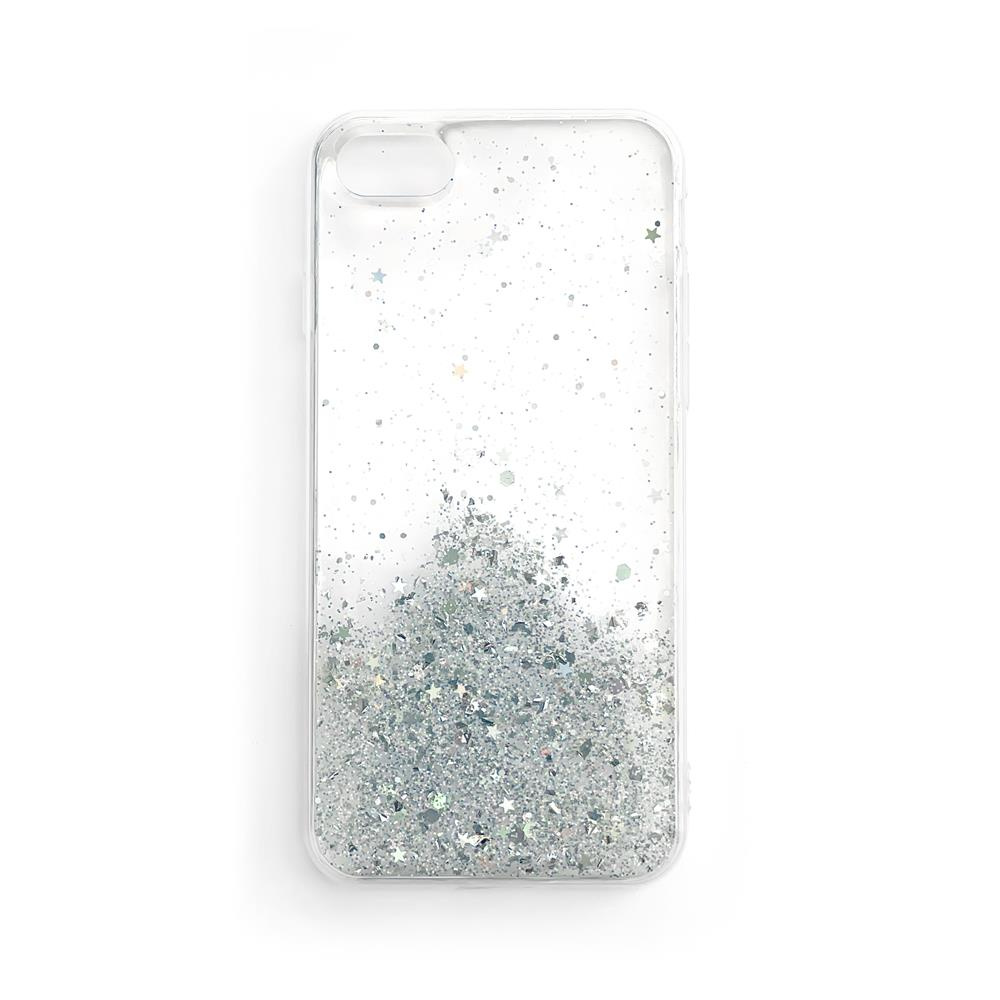 Star Glitter błyszczące etui pokrowiec z brokatem Samsung Galaxy A22 4G