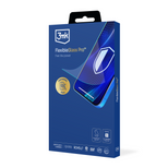 Hybridglas 3mk FlexibleGlass Pro für Apple iPhone 16