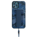 Uniq Heldro case for iPhone 12 Pro Max - camo blue