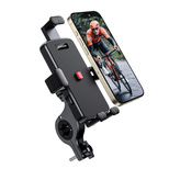 Joyroom JR-OK7 bicycle phone holder - black