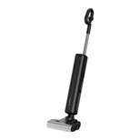 UWANT D600 upright vacuum cleaner with wet and dry mopping function - black