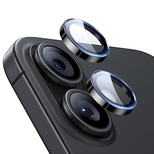 ESR Armorite Kameraabdeckung für iPhone 16 / 16 Plus / 17 - Schwarz