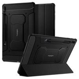 Spigen RUGGED ARMOR "PRO" GALAXY TAB S7+ / S8+ PLUS 12.4 BLACK