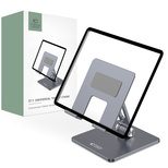 Tech-Protect Z11 stand, universal for tablets up to 13" - gray