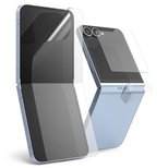 Ringke 3in1 Protector 2-set for Samsung Galaxy Z Flip 6