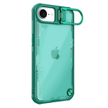 Nillkin Iceblade Prop Case mit Ständer für iPhone 16e - Grün