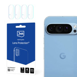 Hybrid Glass for Camera Lens 3mk Lens Protection for Google Pixel 9 Pro