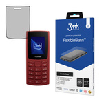 3mk FlexibleGlass Hybridglas für Nokia 105 4G (2023)